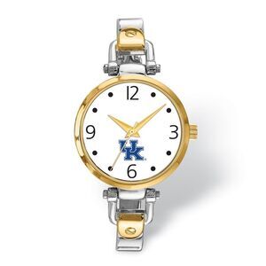 Ladies University of Kentucky Elegant 2-tone Watch